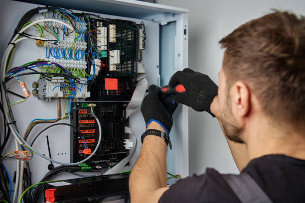 Licensed Electrical Panel Upgrade service in Sheboygan, WI - No Joke electrician